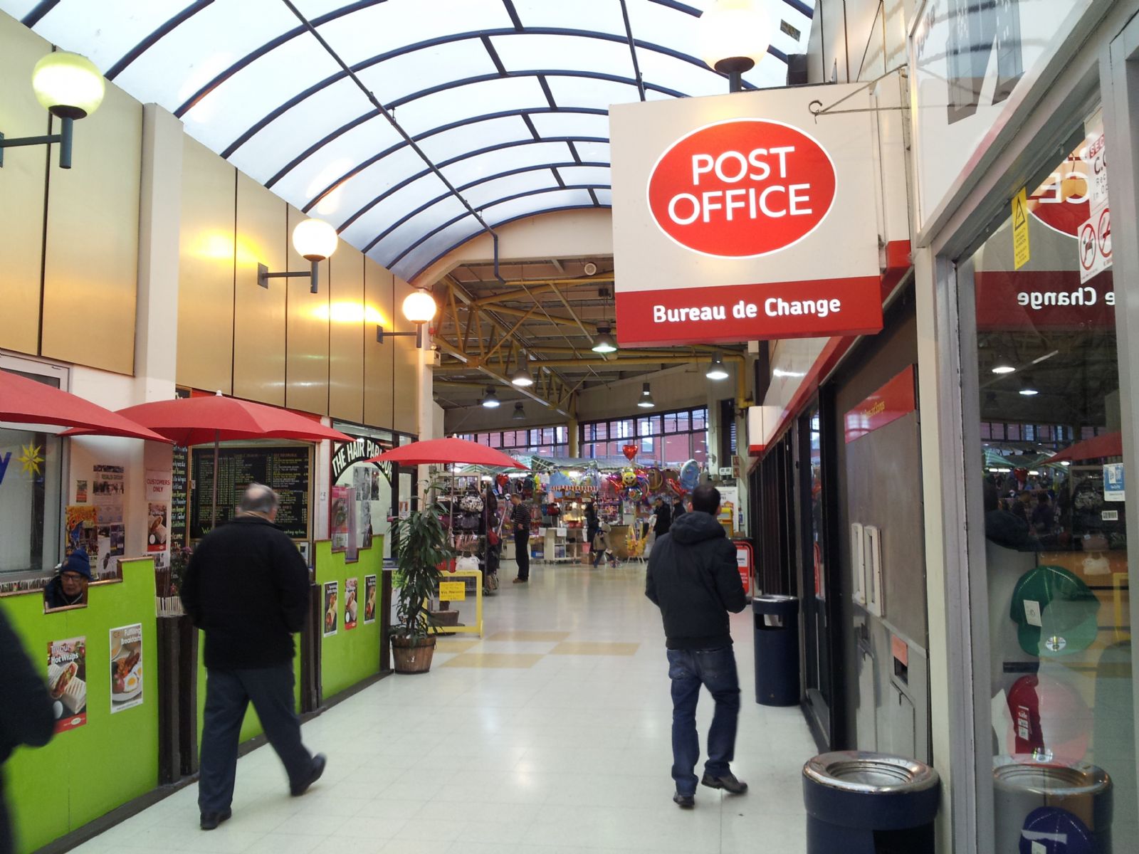 WOOD GREEN